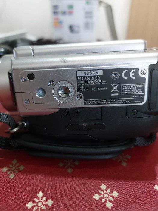 камера sony новая