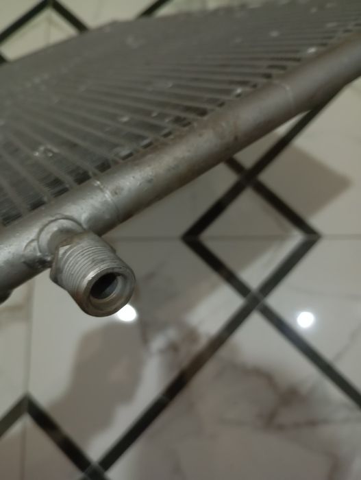 Radiator konditsioner Matiz Best