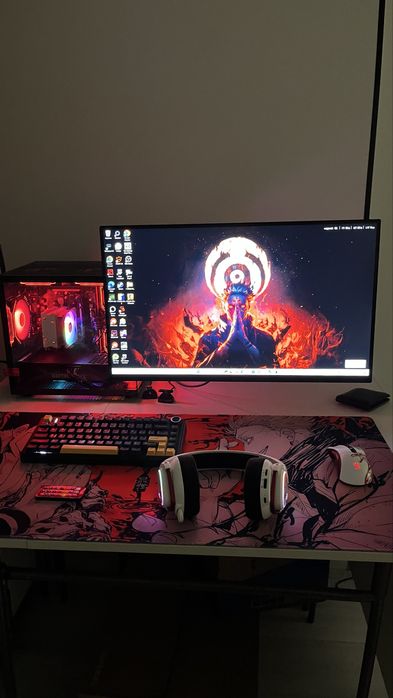 Продаю игровой пк с полным сетапом