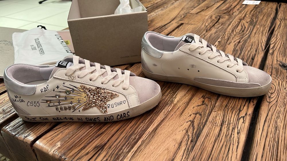 Golden Goose sneakers