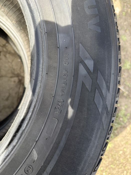 Продам шины 2шт 265/65/17