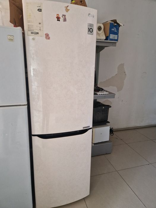 Холодильник Lg оригинал