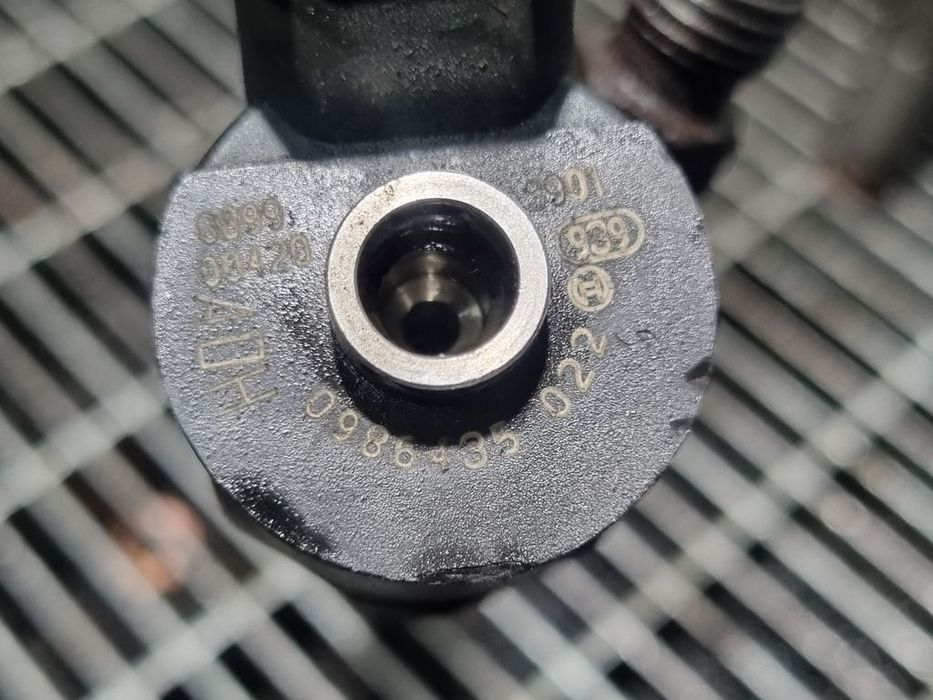 Injector BMW X5 E53 3.0 D 2000 - 2003 218CP M57 D30 Euro4 (1136) Diesel 0986435022