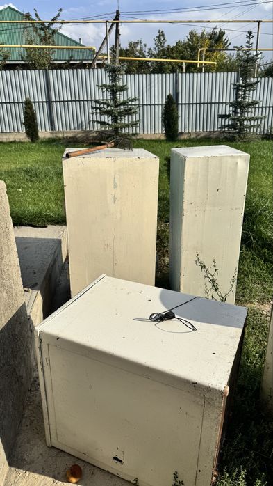 Сейфы металлические