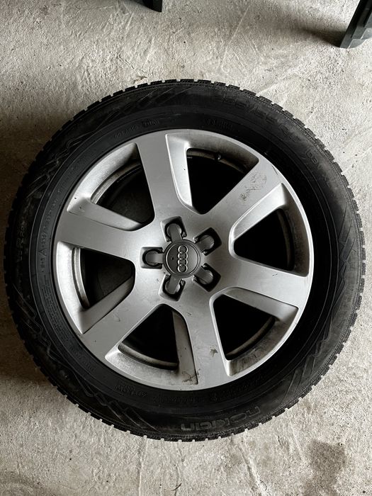 Лети джанти с гуми