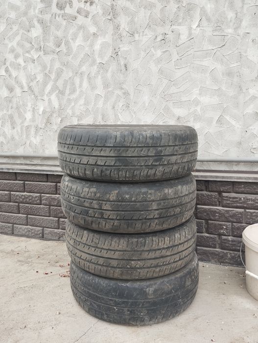 Жаздық дөңгелек.