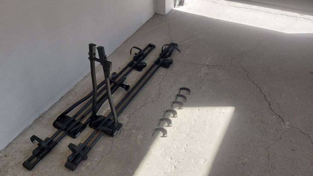 БагажнициThule FreeRide 530