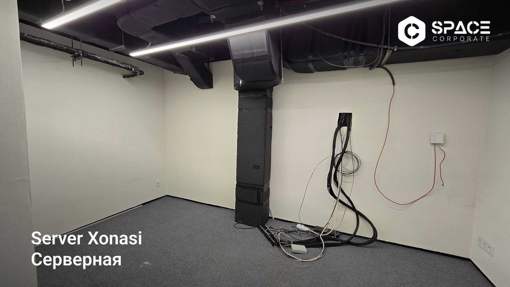 Премиальный офис 300 м² в БЦ Orient | 1 этаж | Центр Ташкента Алайский