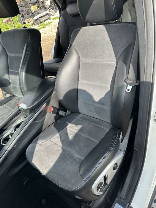 На части Mercedes ML 350cdi face AMG пакет 231кс мерцедес мл350 амг