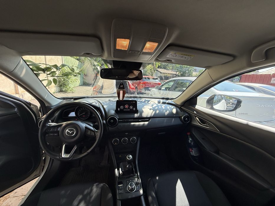 Mazda CX-3 G121 4X2