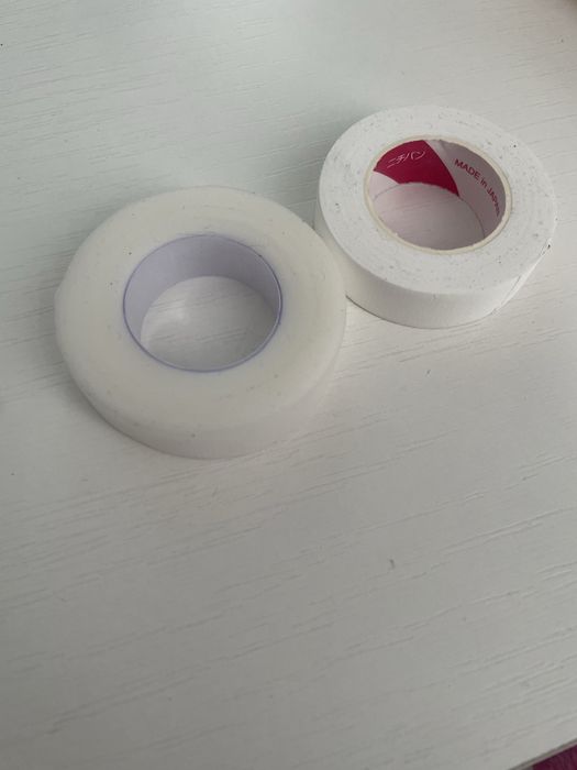 Материалы для наращивания ресниц