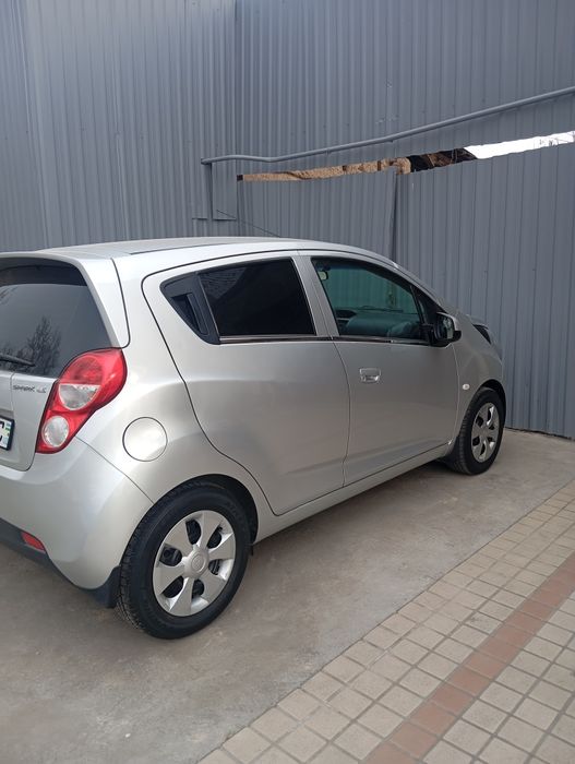 Спарк. 2015. Газда люкс. Кандйор абс