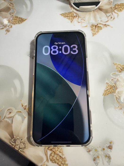 Iphone 17 pro max 256