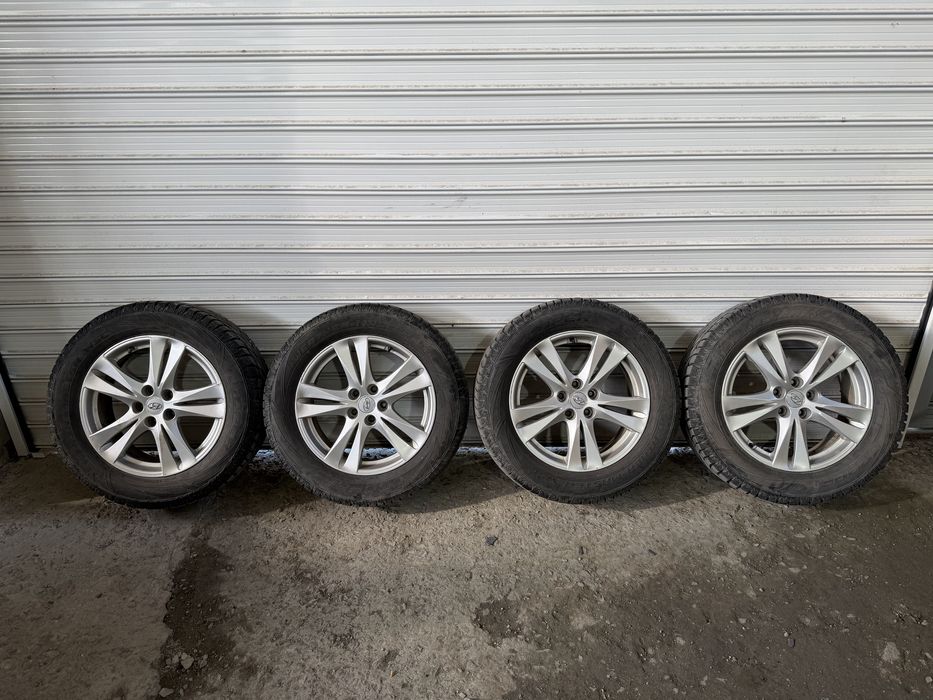 Hyundai Santa Fe джанти ** гуми **нови**