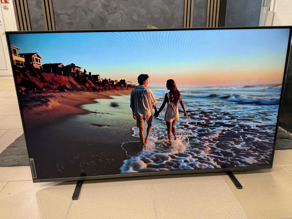 Продавам Смарт Телевизор Philips 50