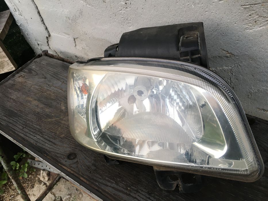 Far Dreapta Seat Ibiza 2 Cordoba Facelift 1999-2002 EUROPA
