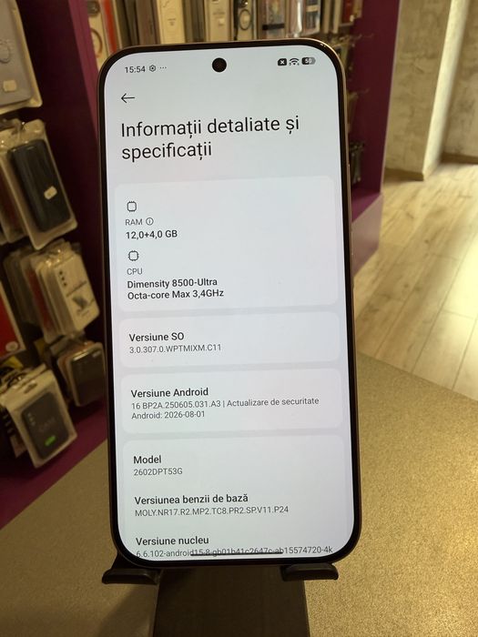 Magazin Vinde : Xiaomi 17t 256 / 12gb Ram