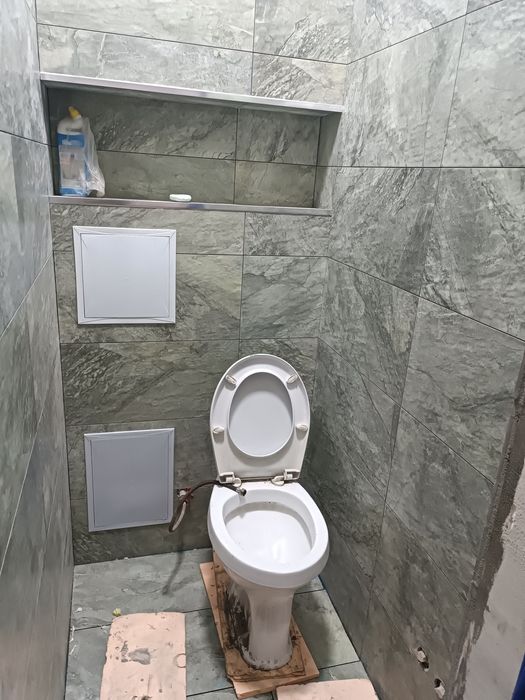 Ремонт квартир,гипса картон кафел