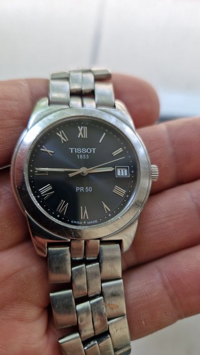 Tissot pr50 swiss made