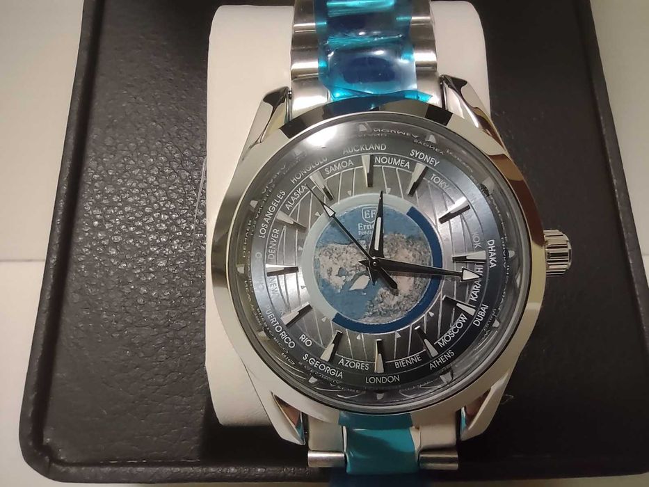 Часовник - Ernest Ferdinand - ръчен