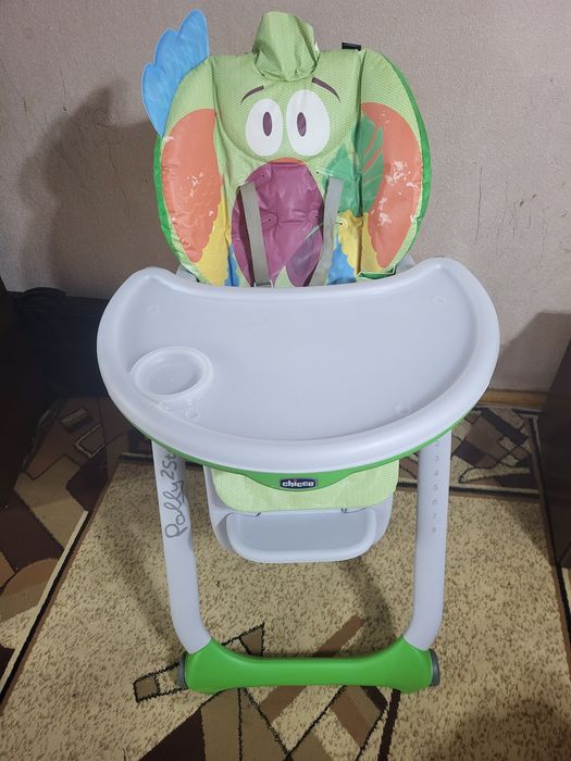 Продам стульчик для кормления!