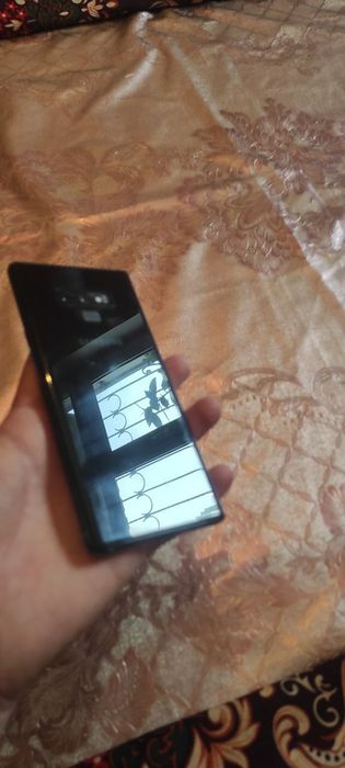 Samsung note 9 plus 8/512
