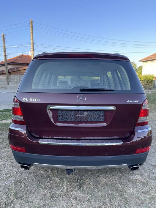 Mercedes-Benz GL 500