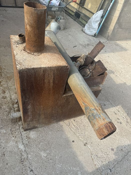 Котел комирге арналган 150*200 кв