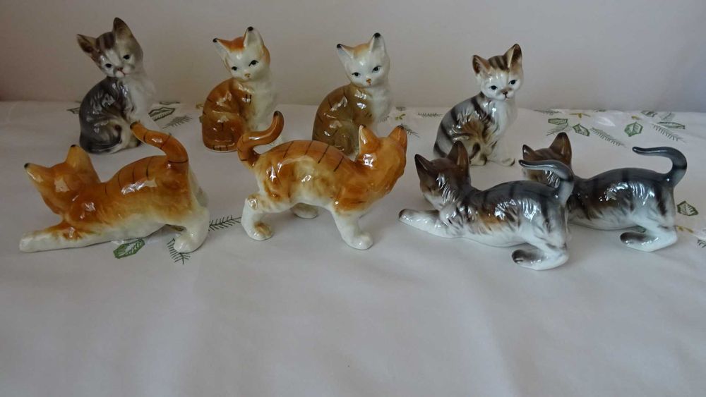 Котета ръчно рисуван порцелан.