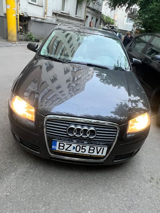 AUDI A3 2006 — imagine 3