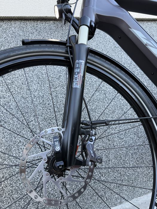 KTM Macina 28” Електрически велосипед / Bosch CX Smart System 750Wh XT