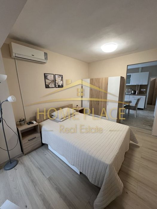 Дава се под наем Двустаен апартамент в Варна, Аспарухово - 45 кв.м за 382.5 € - Снимка #3