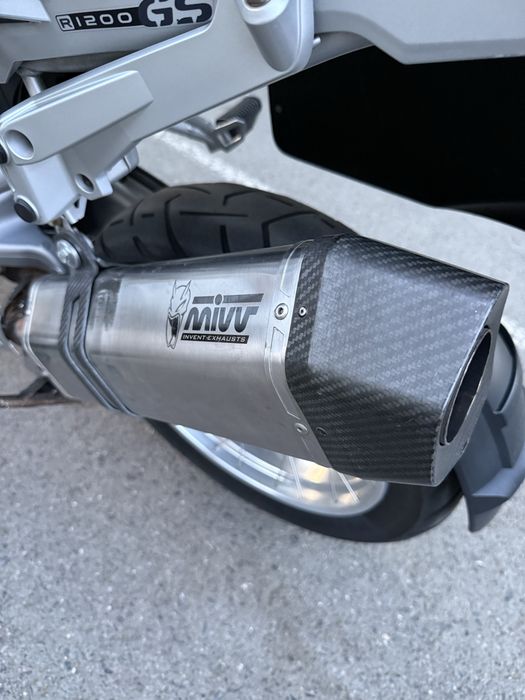 Ofertă Vand BMW R 1200GS Boxer ABS/Stare impecabilă!3750€Usor neg!