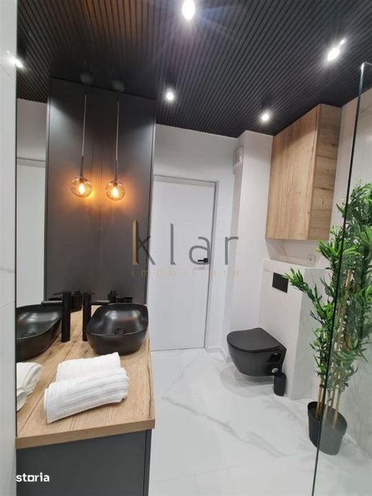 Apartament LUX 2 camere 59mp, Andrei Muresanu zona Sigma