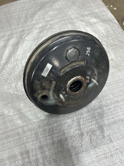 Вакуум тормозной прадо 120