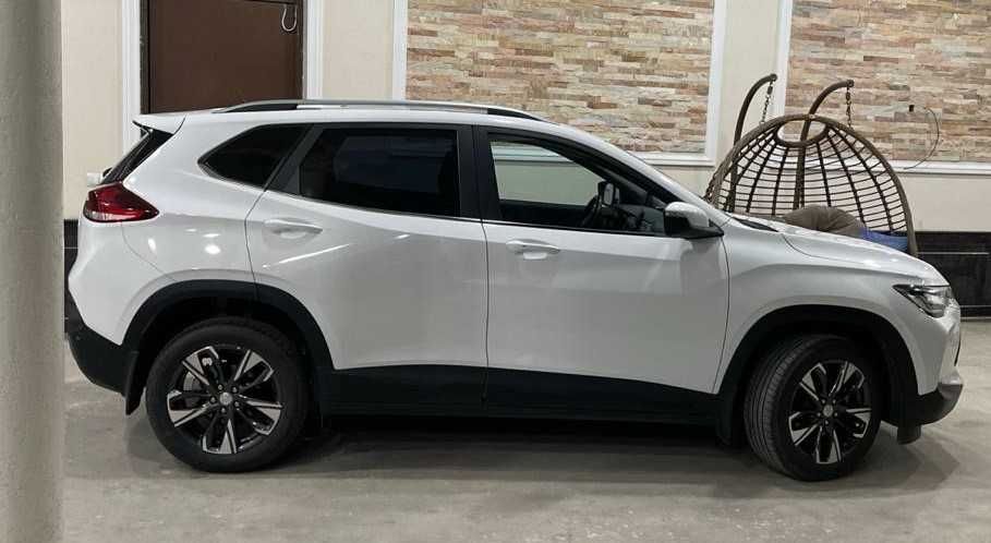 Chevrolet Tracker 2 325T, China