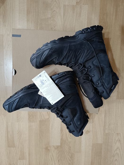 Bocanci tactici Salomon XA Forces 8" GTX EN