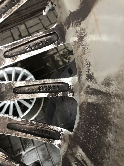 Диски на Джетур из Германии