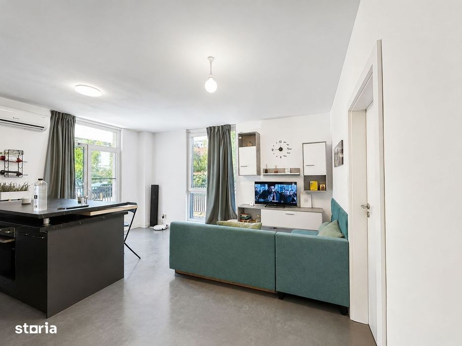De vânzare apartament 3 camere, central