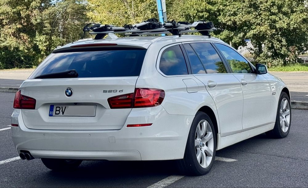 Vand BMW F11 an 2011 520d