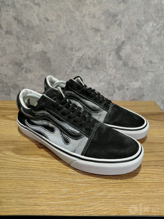 Оригинальные кеды Vans