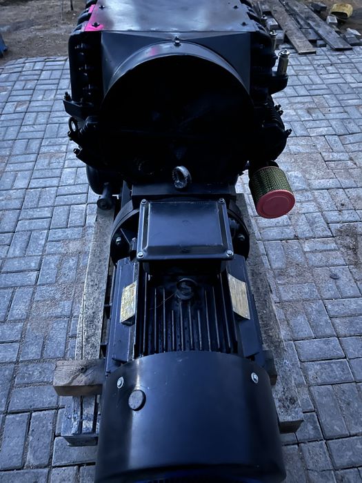 Компрессор электрический