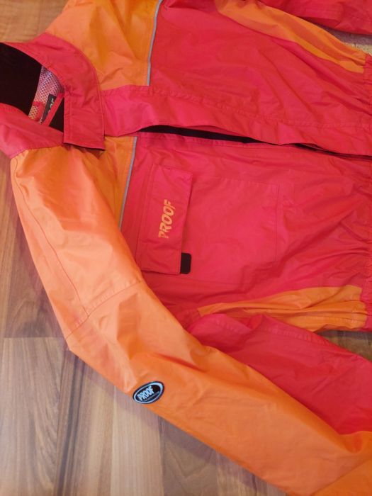 Combinezon dintr-o bucata,costum de ploaie ,marime 2xl