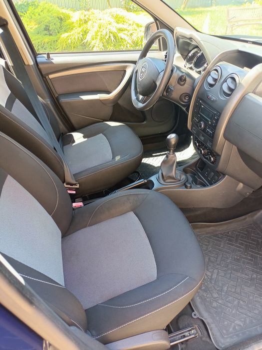 Dacia Duster 1.5 dci an 2016 euro 6