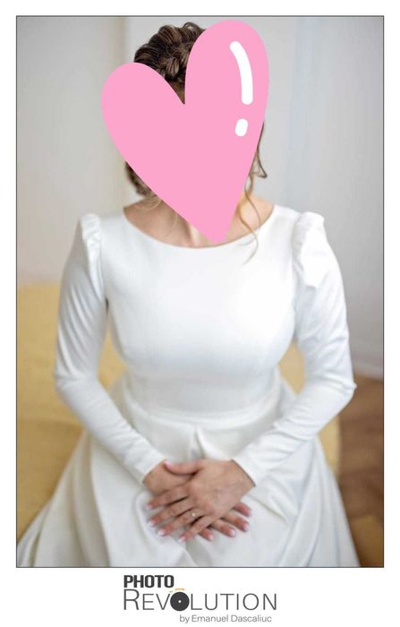 Vand rochie de mireasa