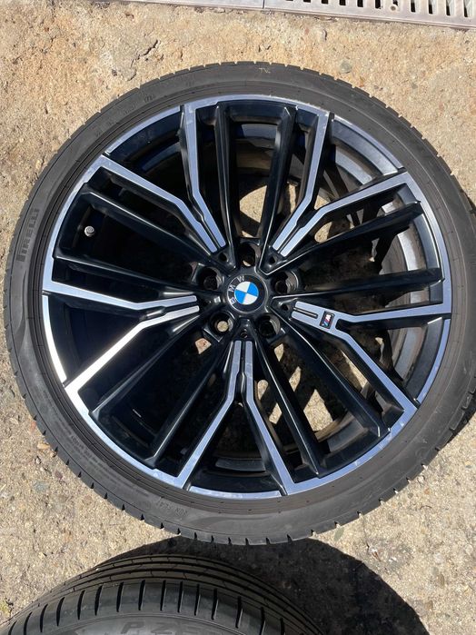 Джанти с гуми 21" BMW