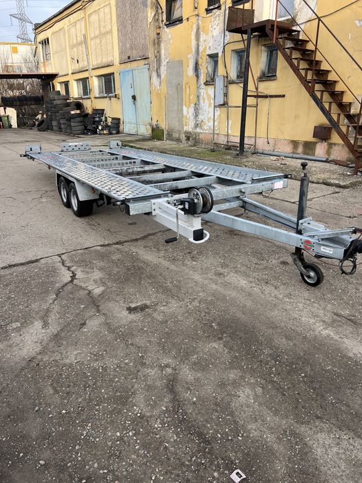 Platforma stem  /slep rabatabila /basculabila