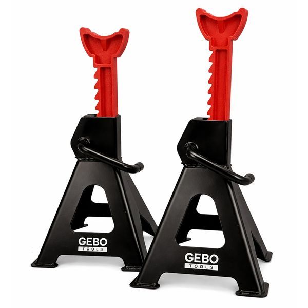 Комплект професионални опорни стойки 3 т gebo tools
