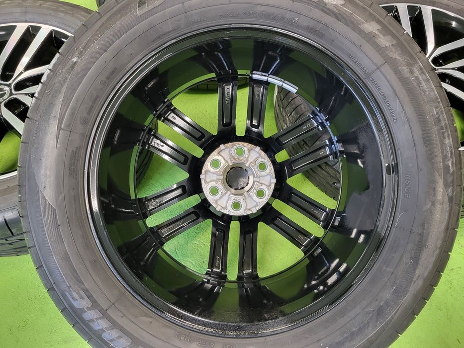 19 6x114.3 Mercedes X Class лети джанти 6х114.3 255/55/19