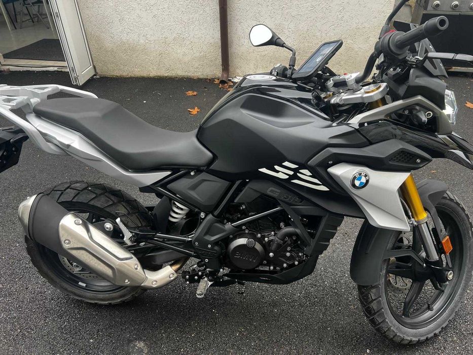 Vand Motor BMW G310 GS